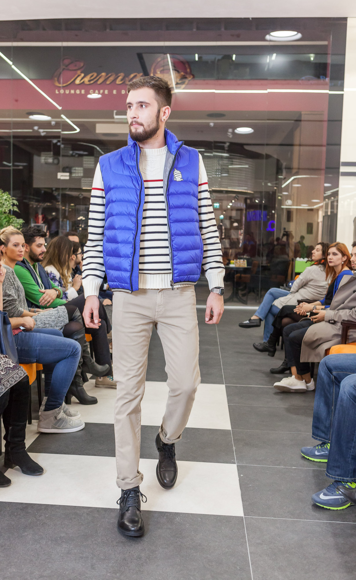 Marina Yachting_lansare colectie FW_12