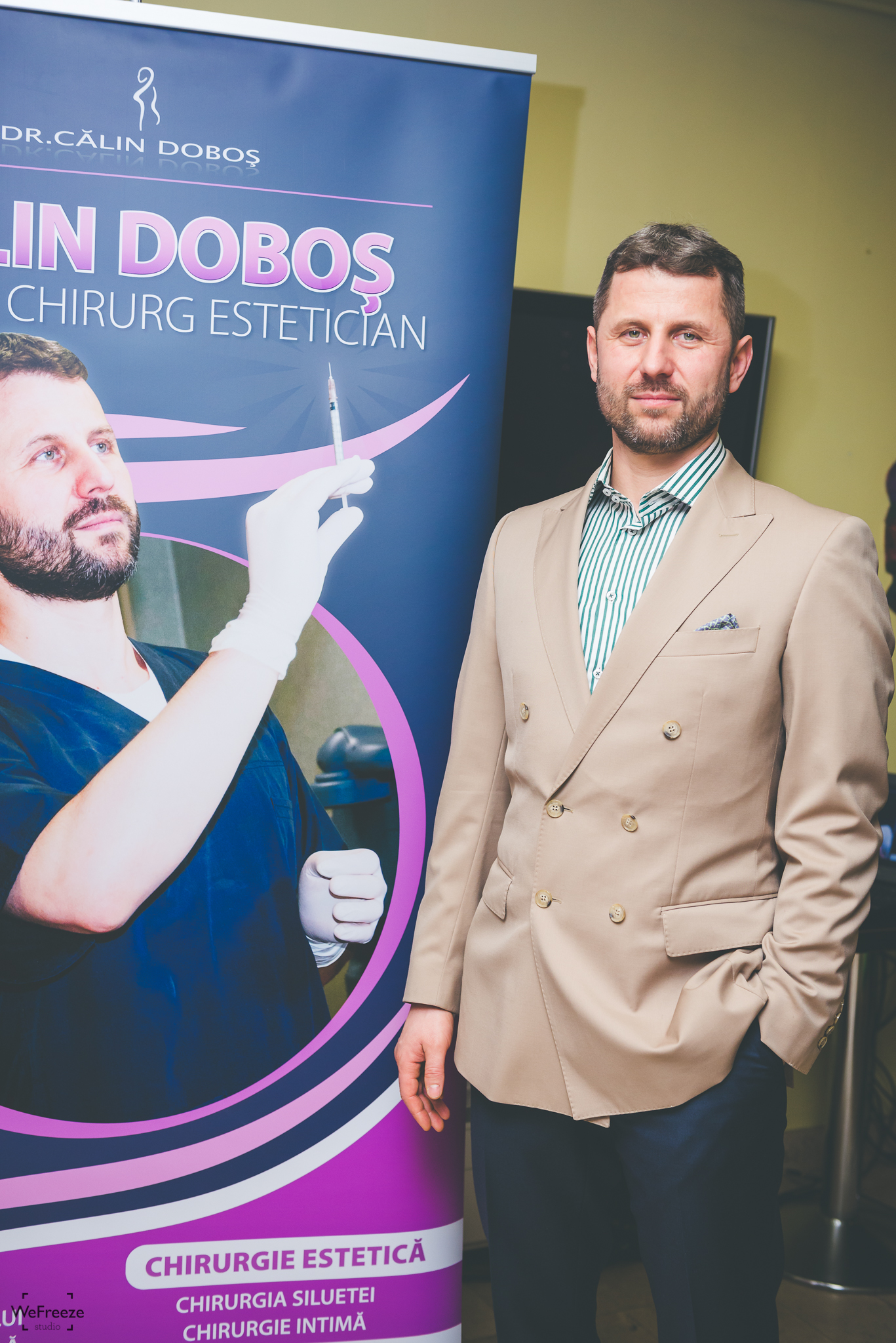 Dr. Calin Dobos