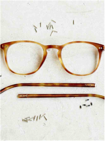 Oliver Peoples details 2, OPTIblu