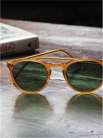 Oliver Peoples details 3, OPTIblu