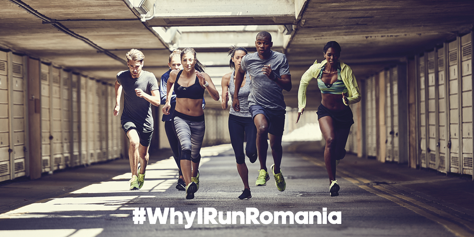 adidas WhyIRunRomania