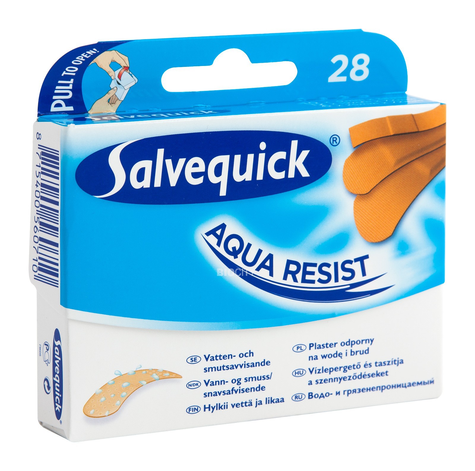 Salvequick Aqua Resist