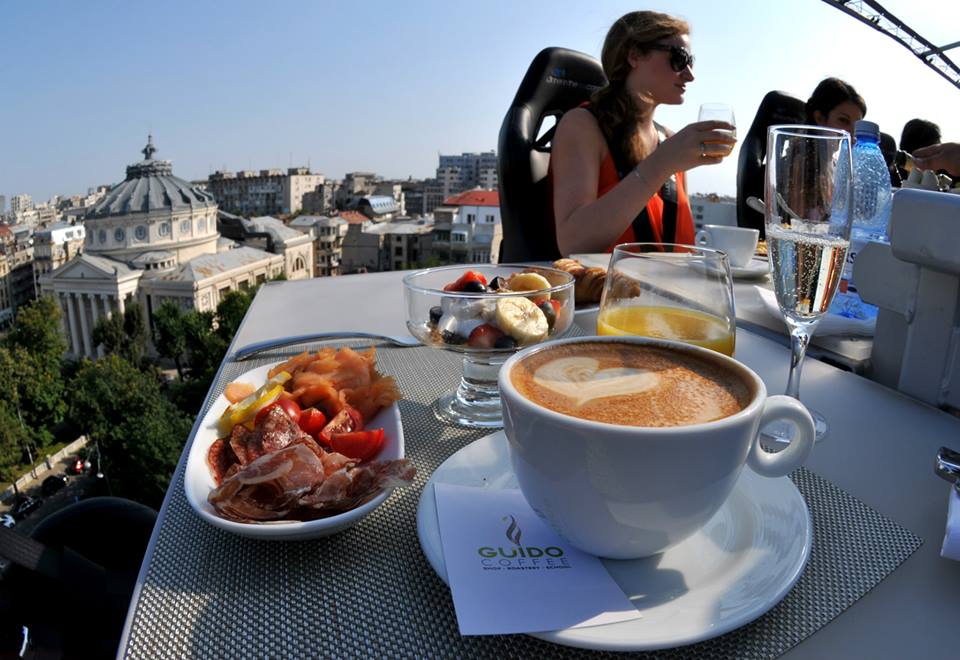 Breakfast In The Sky