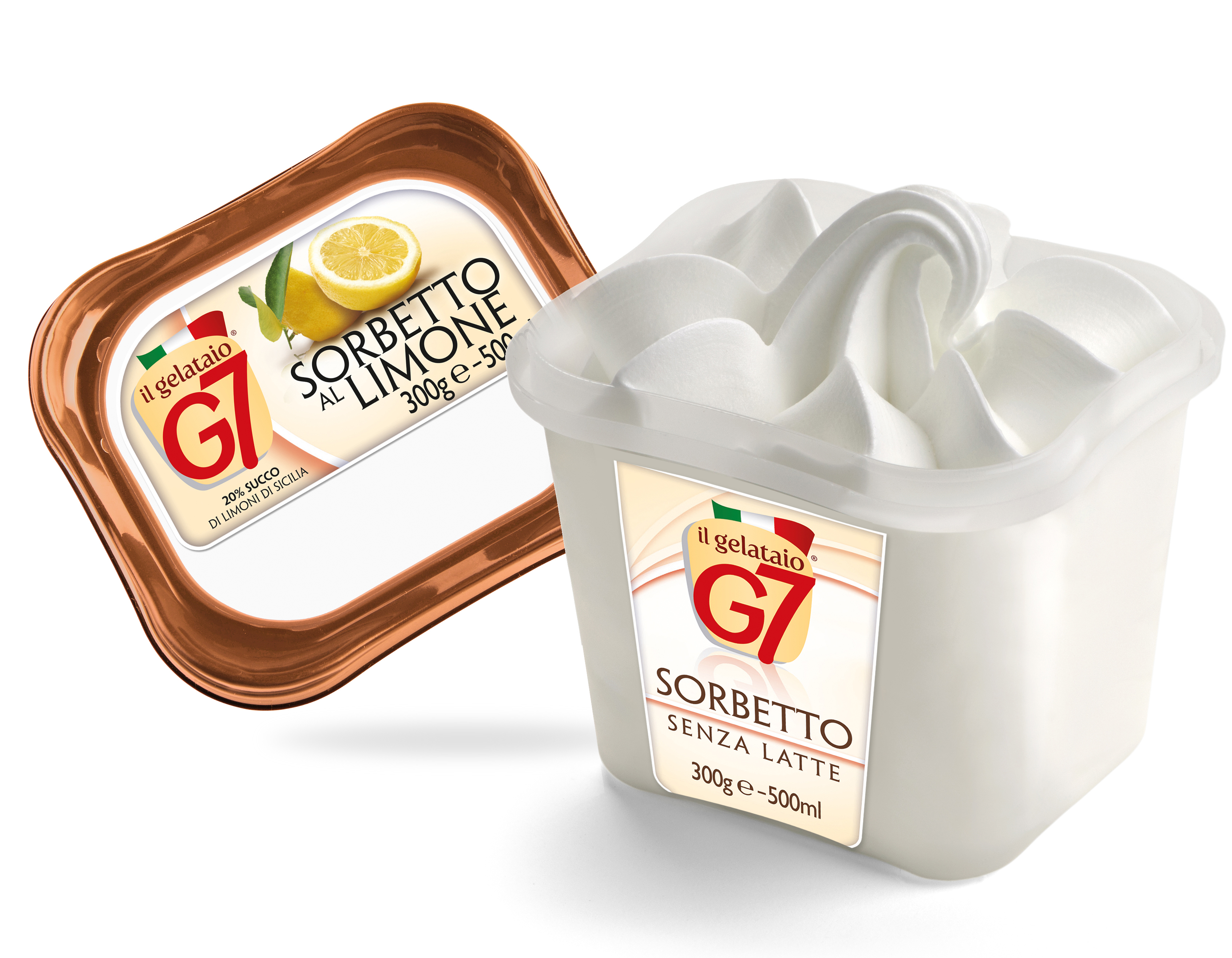 Sorbet de lamaie
