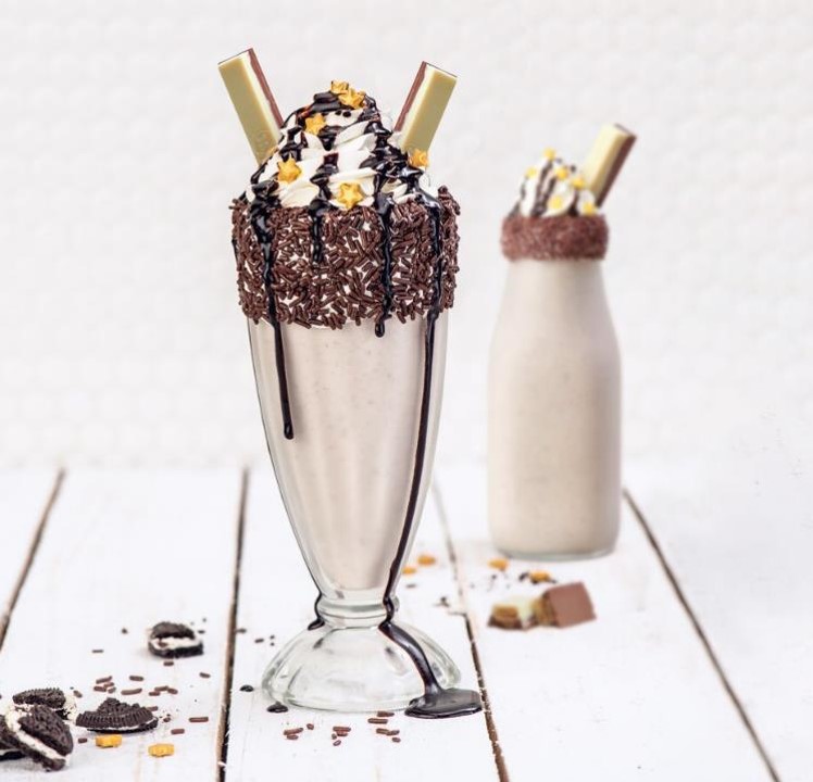 Milkshakes