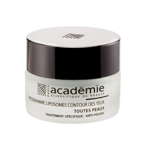 Academie Programme Liposomes Contour des yeux