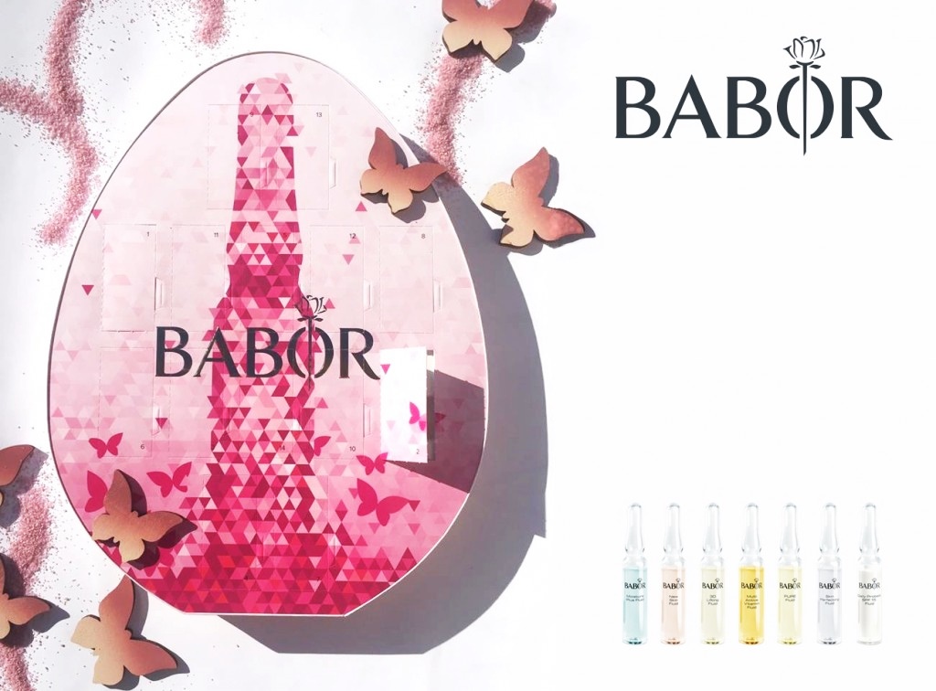 babor easter egg