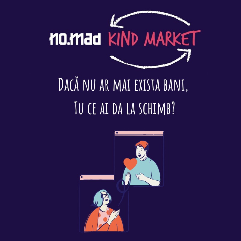 NO.MAD Talks Kind Market