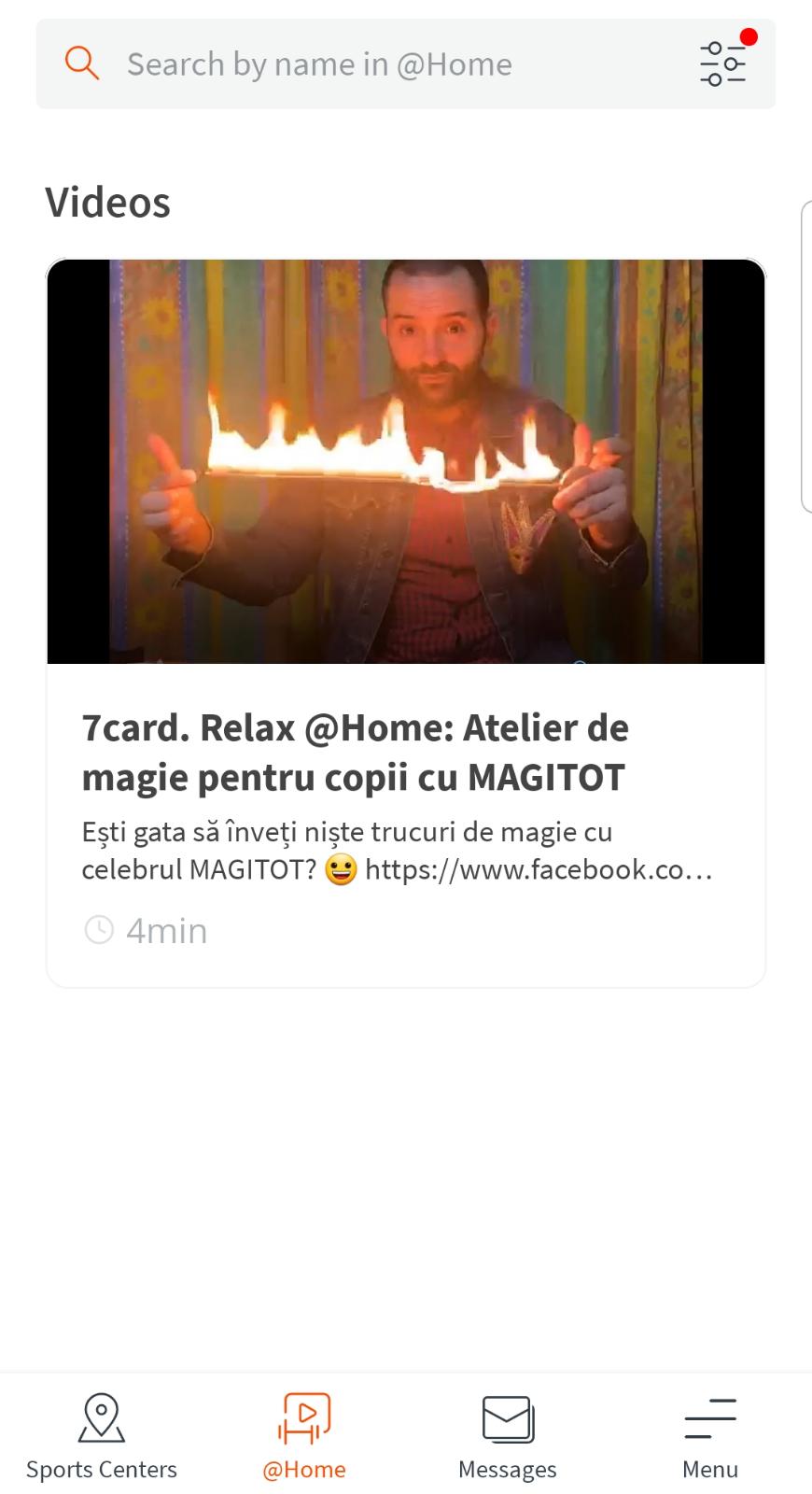 Relax@Home - magie pentru copii