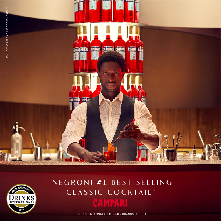 Negroni Bestseller