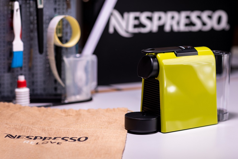 Espressor Relove