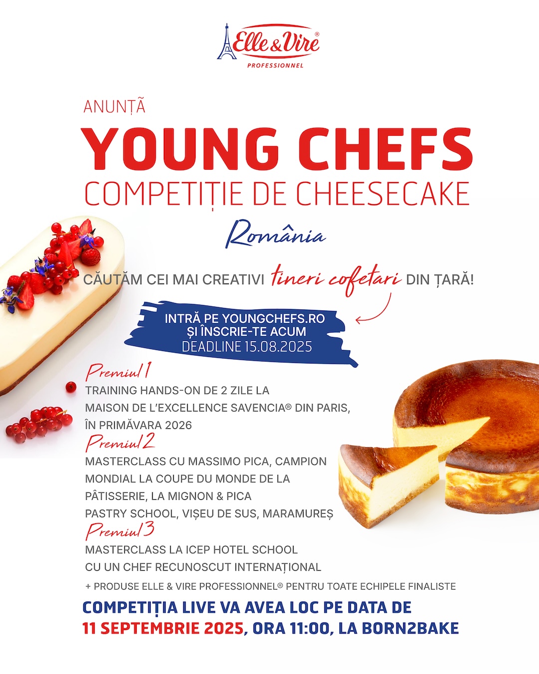 Young Chefs 2025