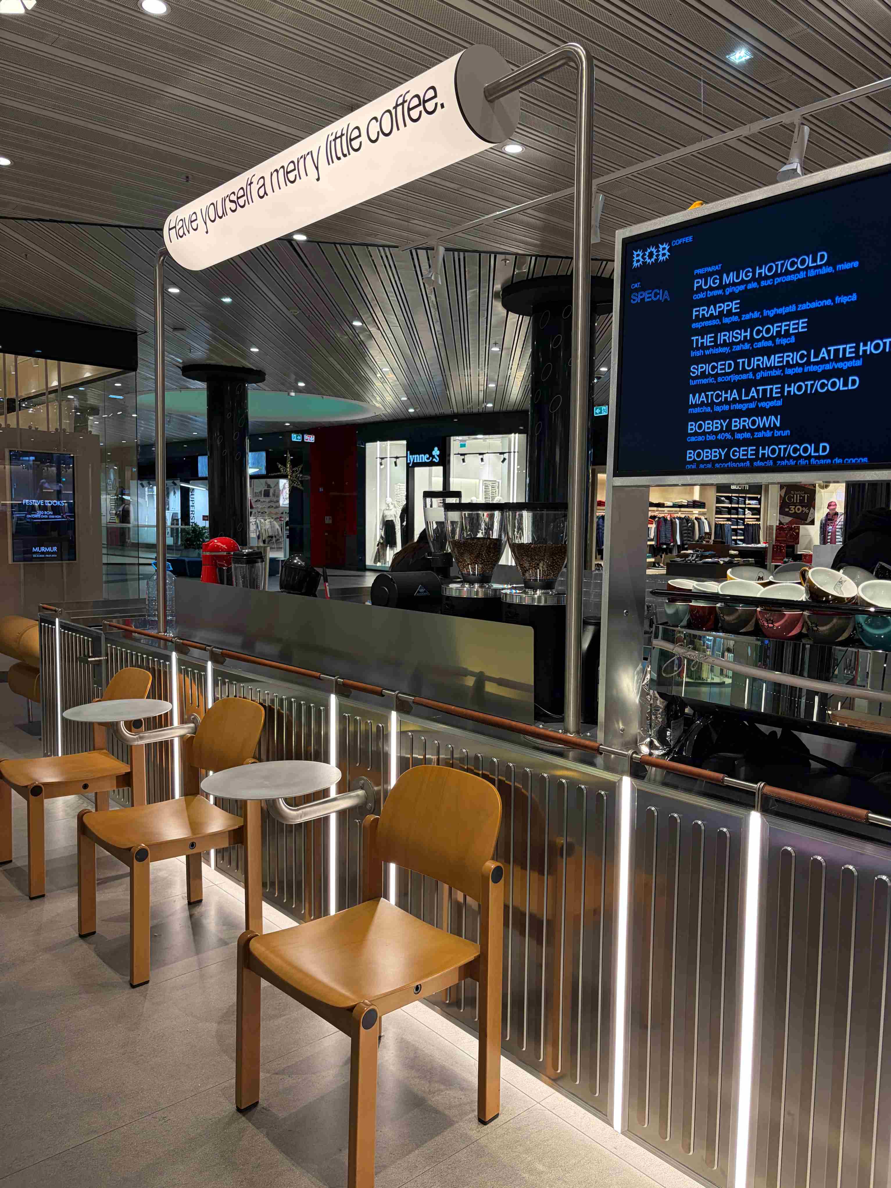 BOB Coffee - Promenada Mall