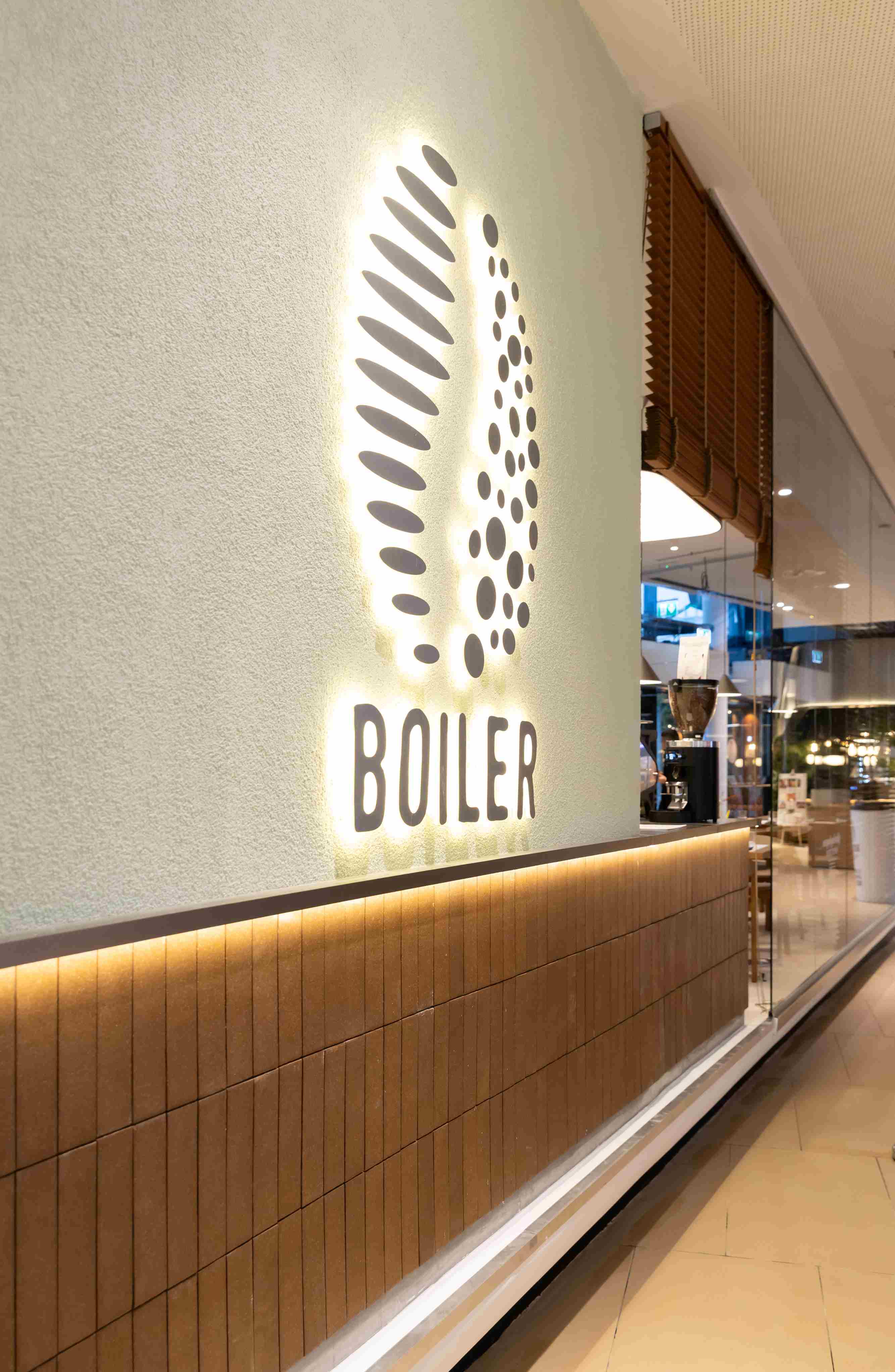 Boiler - Promenada Mall