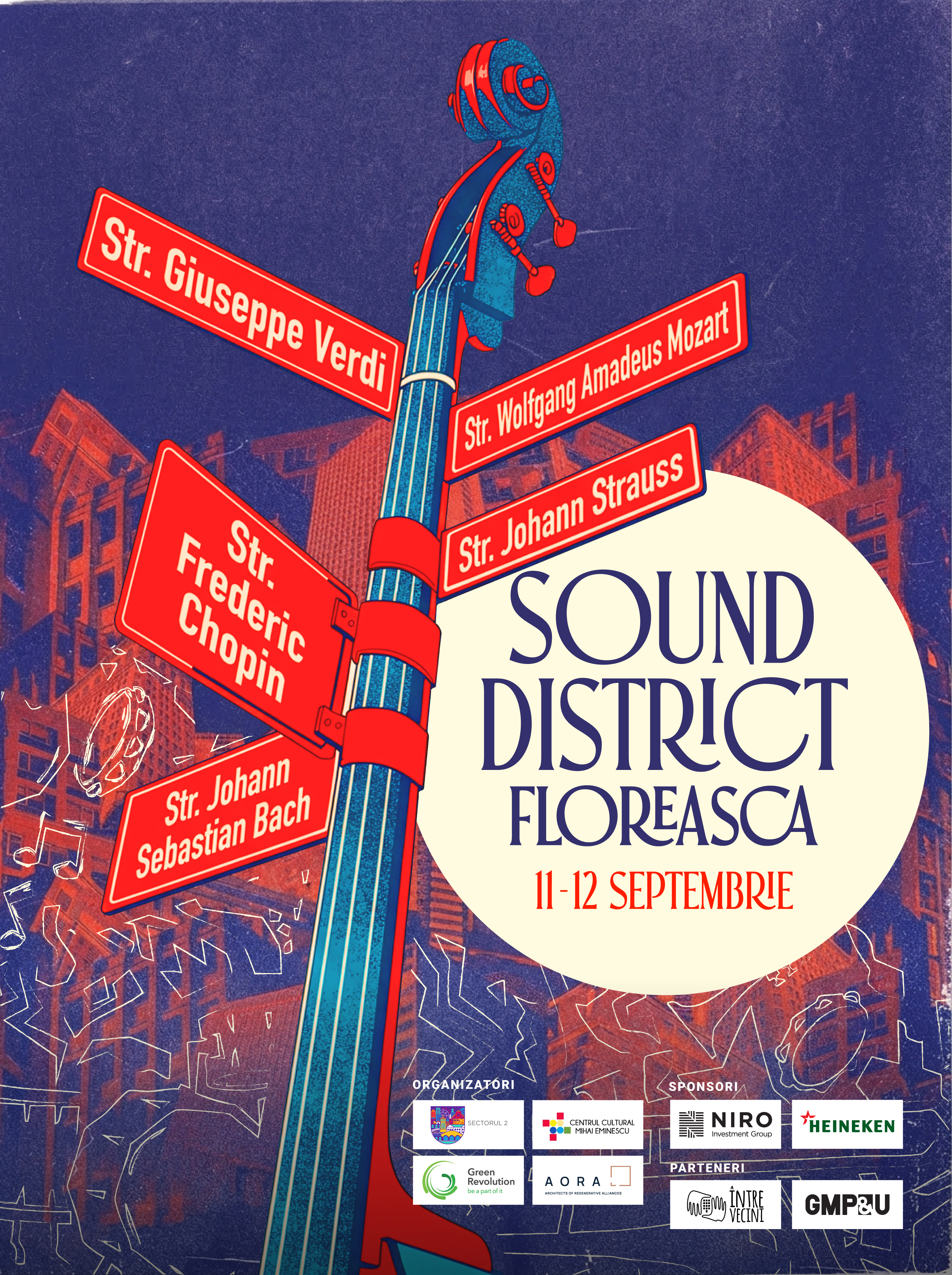 Sound District Floreasca
