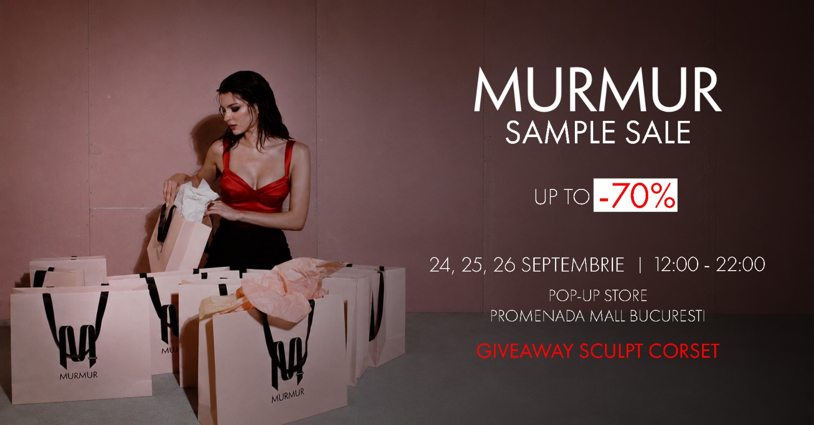 MURMUR_sample sale