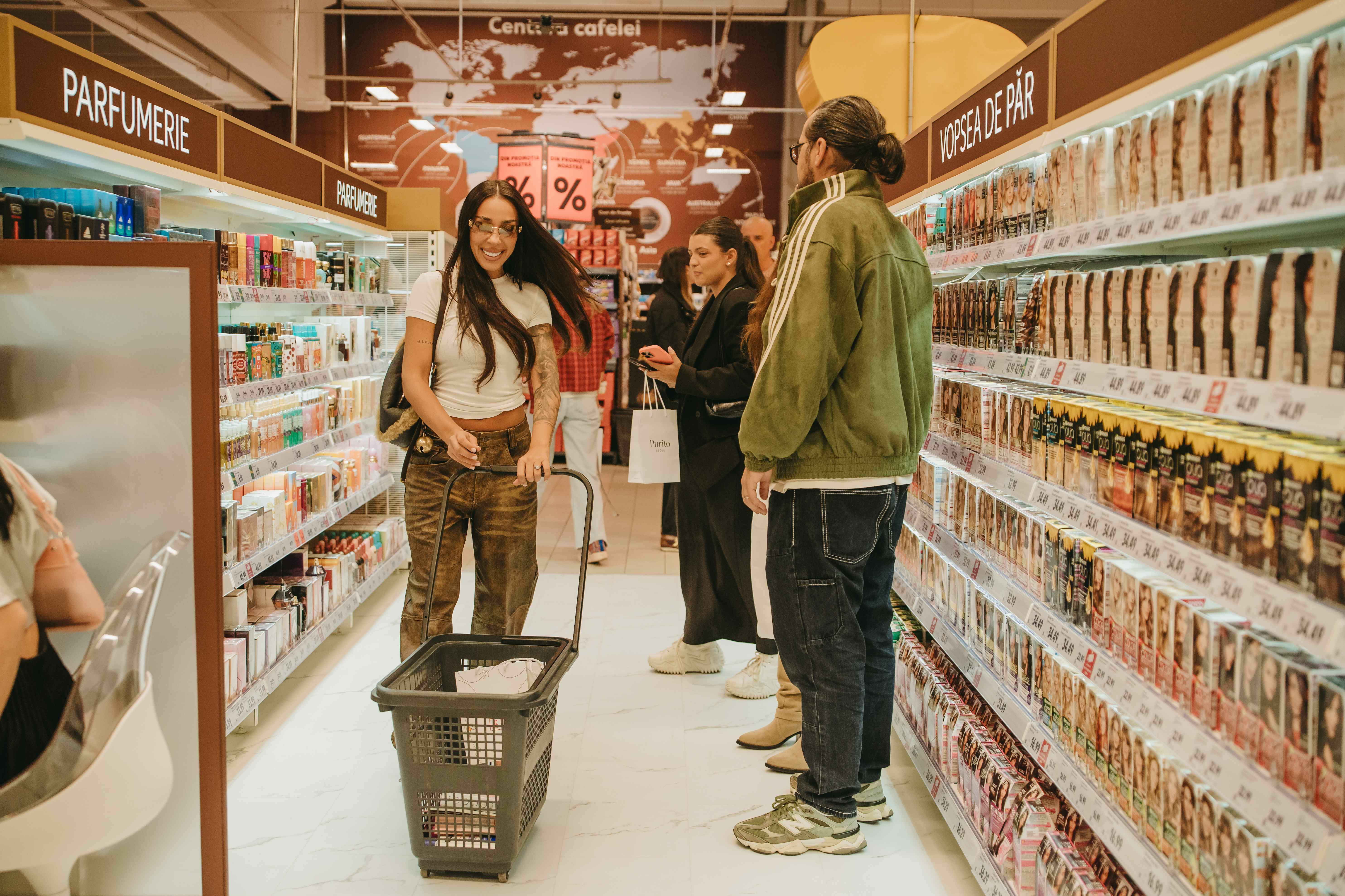 kaufland-beauty zone